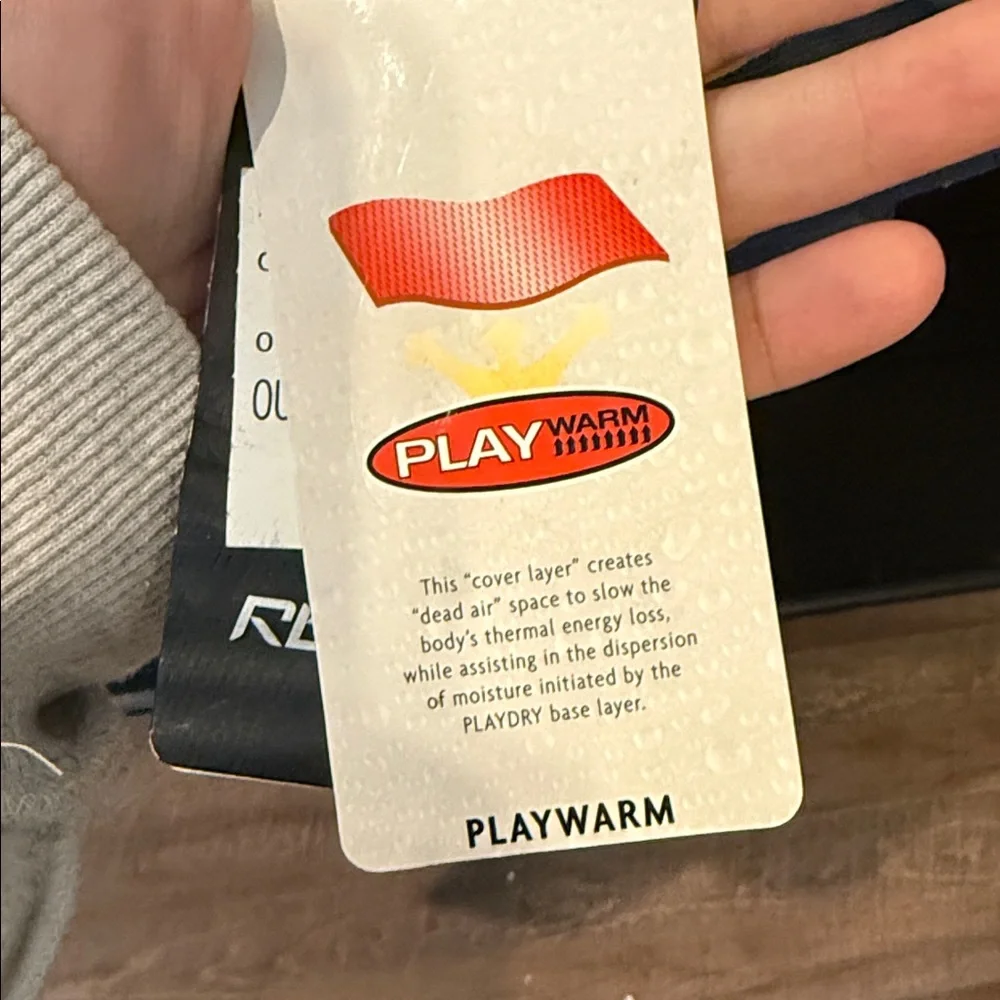 Men’s Reebok Color Block jacket - Picture 6 of 7